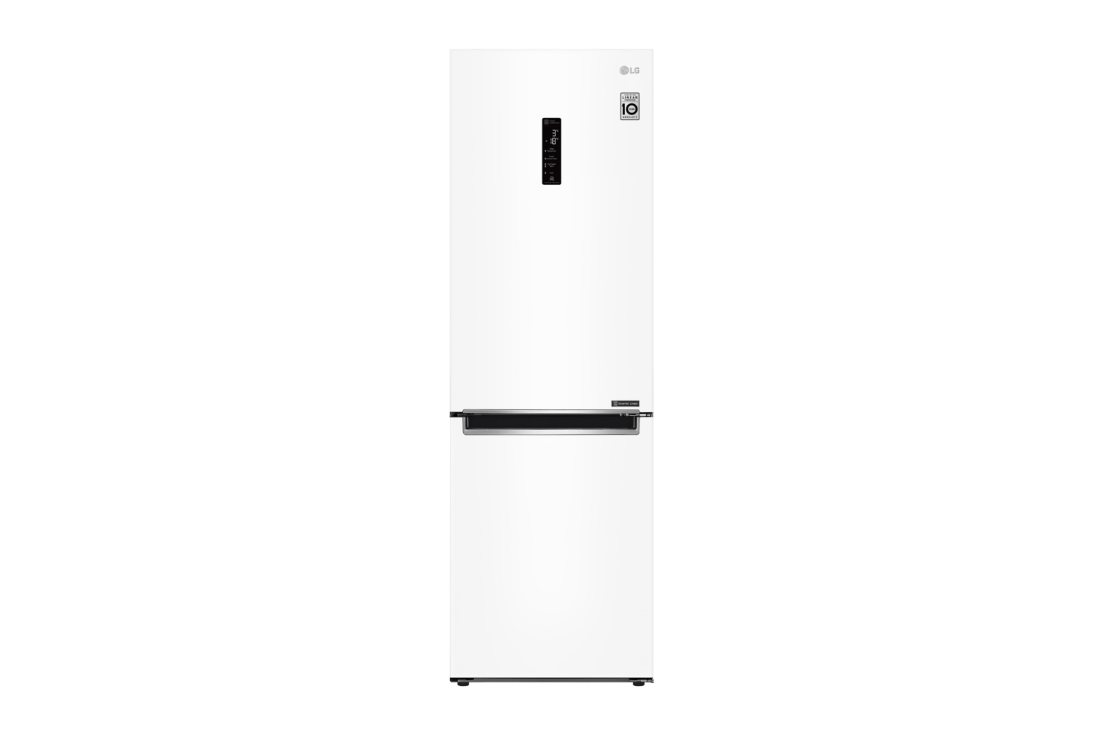 Холодильник LG GA-B459MQQZ